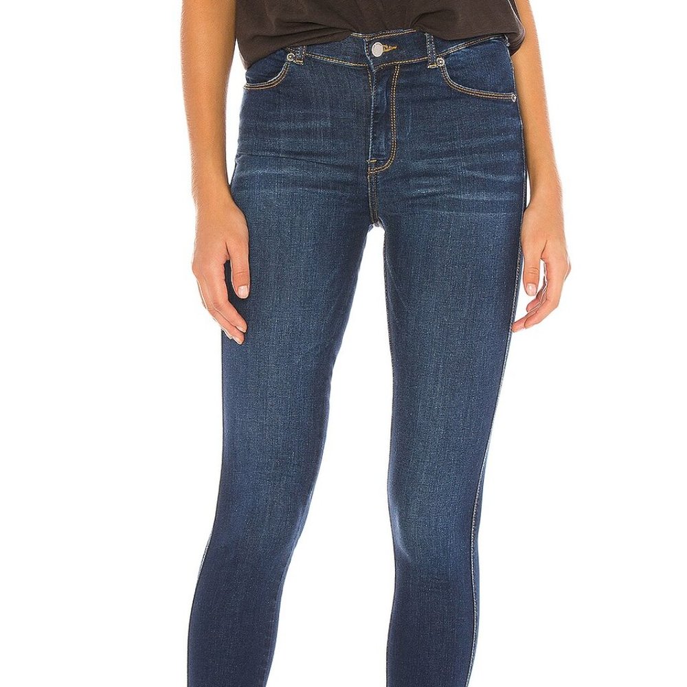 Dr. Denim Lexy Atlantic Deep Blue